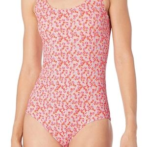 #69- Amazon Essentials Women's One-Piece Coverage Swimsuit